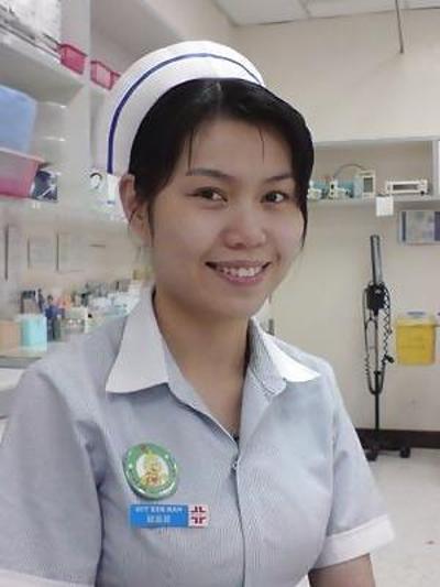 9P Hairy Nurse