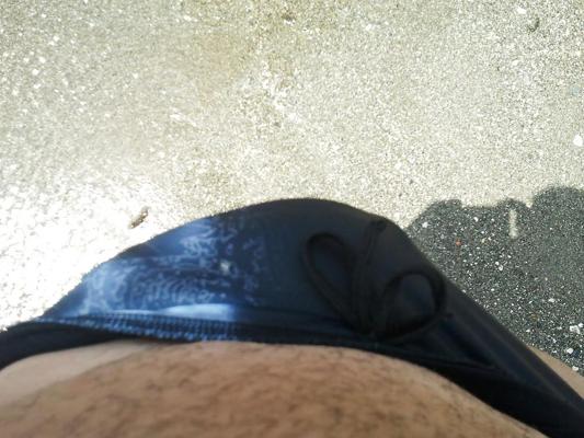 6P Beach time non nude