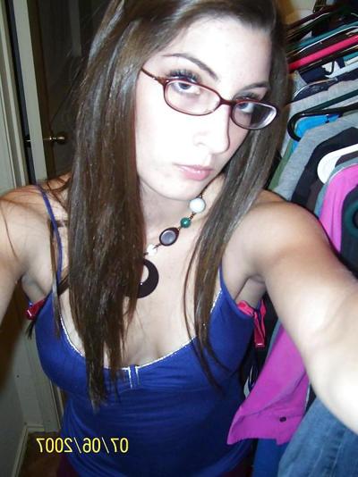 4P Cum on sexy nerd