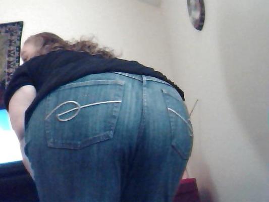 4P See you sexy and them jeans got me on ten...