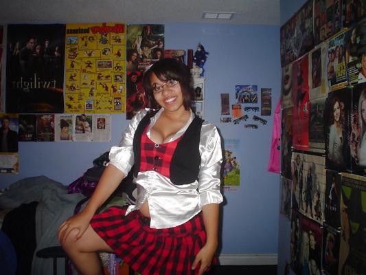 4P School girl!!!