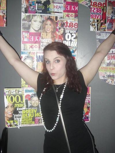 20P Me - please leave comments, naughty or nice