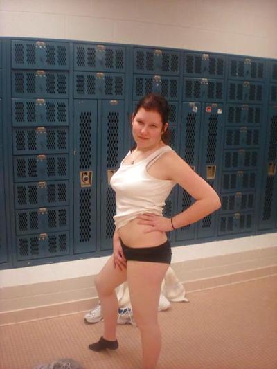 18P Ashley locker room