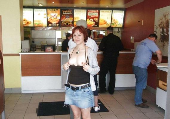 24P In public