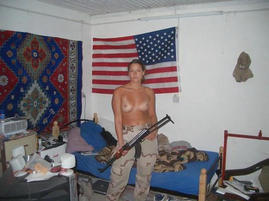 7P American Army