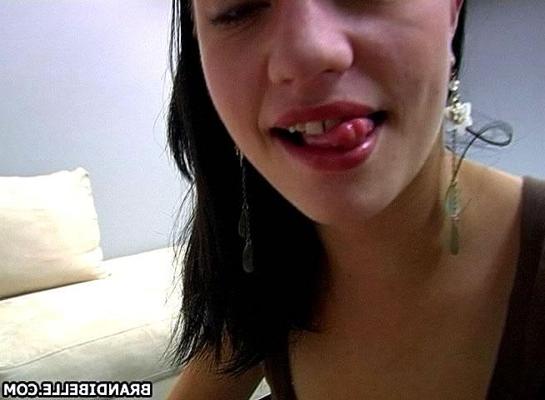 16P Pictures of Brandi Belle teasing her boyfriend