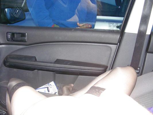9P Dogging at night 