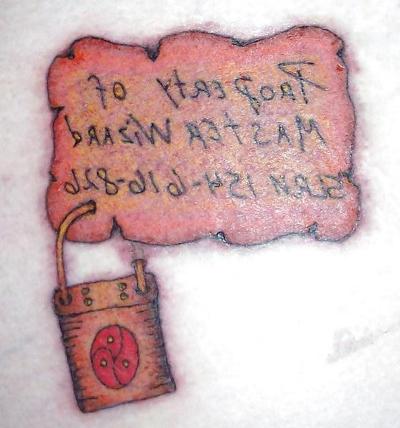24P Slave Tatoos II