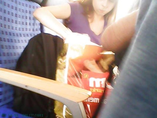 4P Public Masturbation