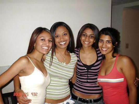 25P Indians - Pakis - desi ladies partying 