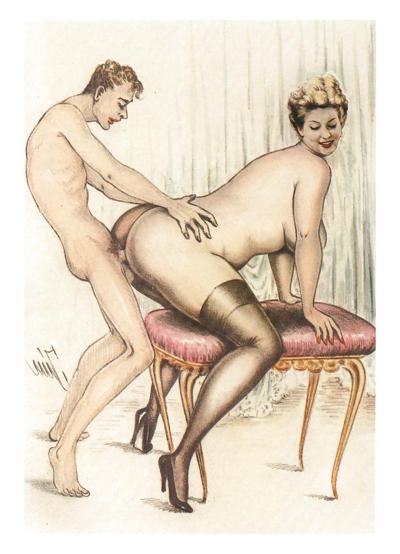 25P Erotic art
