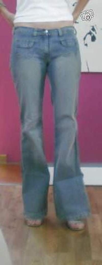 15P Jeans hot