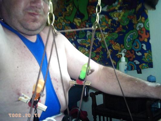 5P Nipple suspension and play