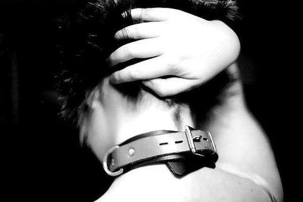 21P Found: collar + leash