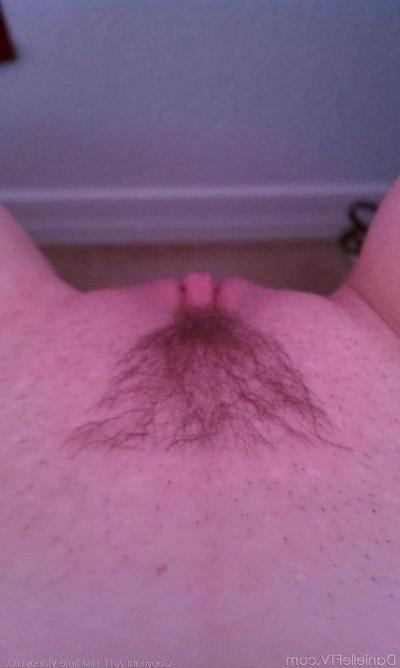 15P Pictures of Danielle FTV giving you candid pics of her natural tits