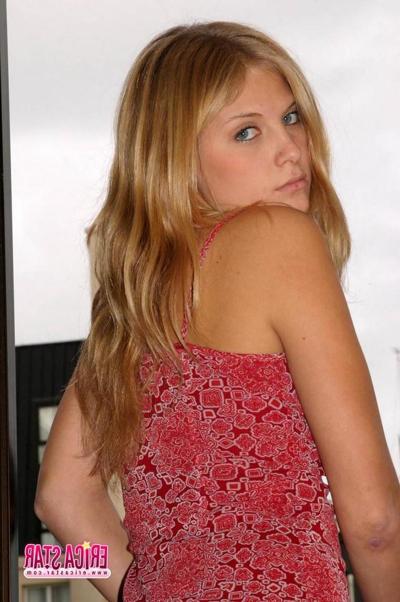 15P Pictures of Erica Star getting you hard with her pretty face