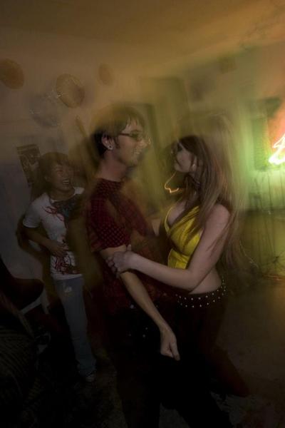 15P Pictures of Faye Reagan smoking and hanging out