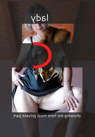 13P She had to show her pussy
