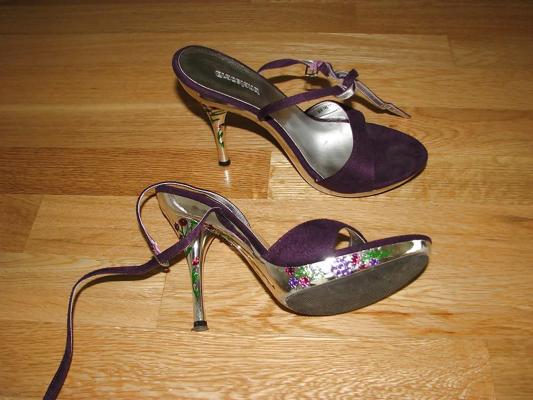 25P Shoes amateur