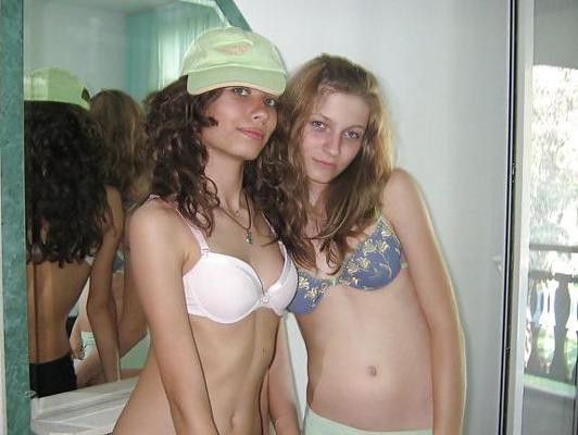 6P Bulgarian amateur girl