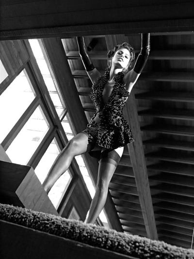 25P Eva Mendes Photos chaudes