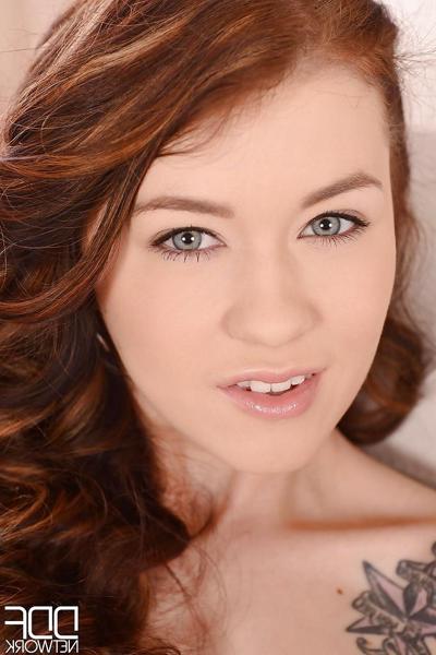 16P Hard-working European teen actress Misha Cross gags her little hole