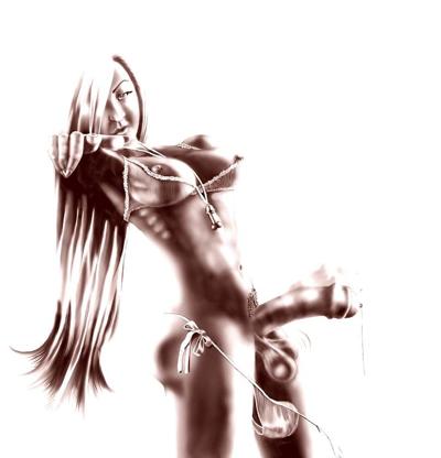 16P Erotic drawings - my taste today