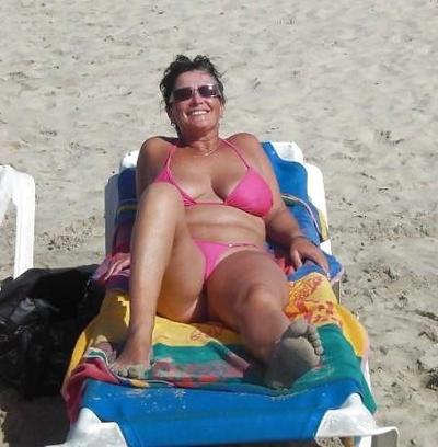 18P Mature swimsuit.