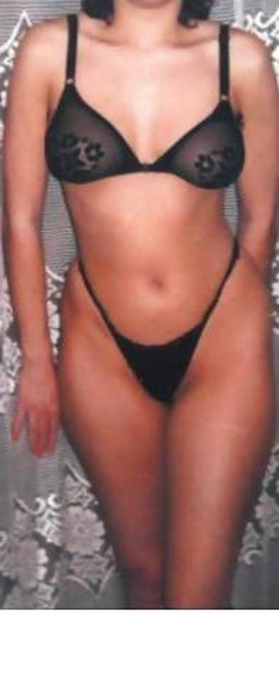 8P My wife, vintage