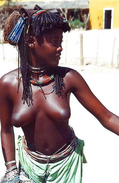 15P African beauty's part2