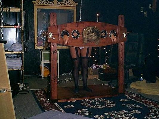 5P My slave furniture