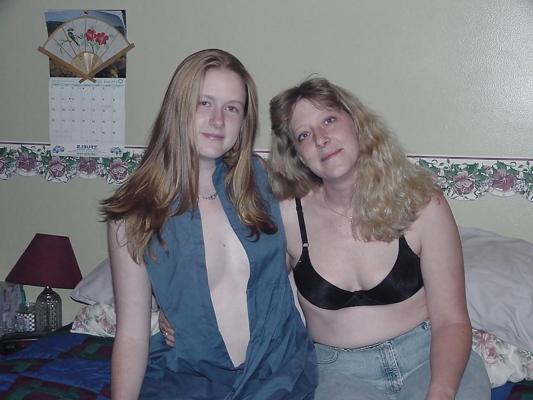 9P Mother & Step Daughter