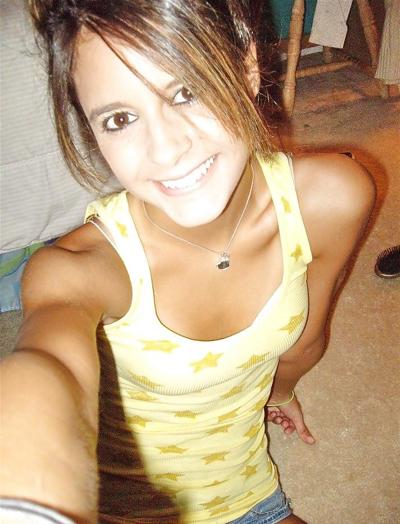 19P My Beach Bum College Girl