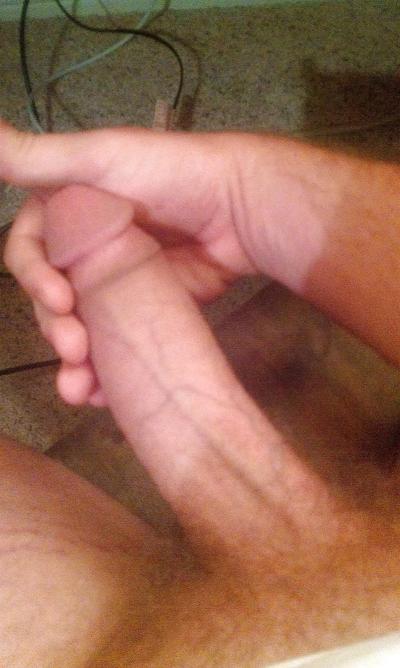 4P My big ole cock