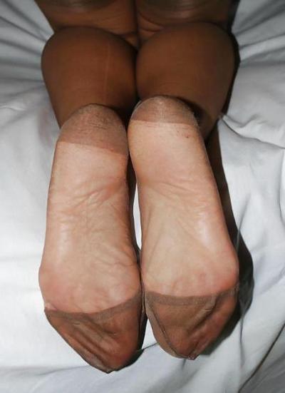7P Nylon Feet