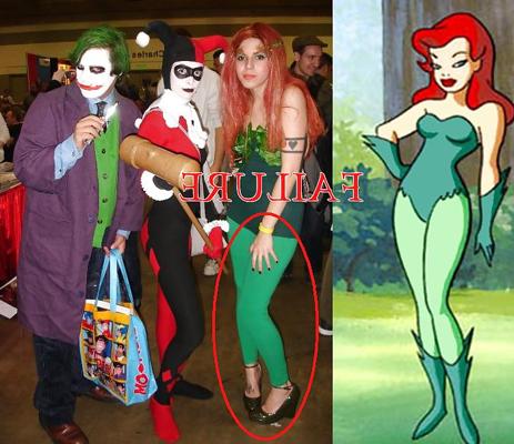 12P Cosplay Failures Volume 2.