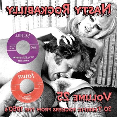 25P Nasty Rockabilly