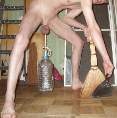 13P Der Sklave und die Hure der russischen Herrin Olga