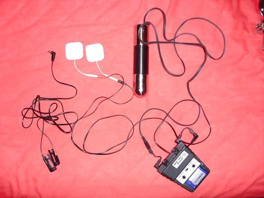 4P Meus brinquedos e coisas de BDSM