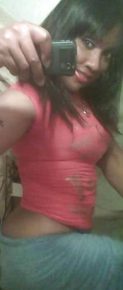 12P Beautiful Black Tranny