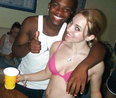25P Interracial College Sluts