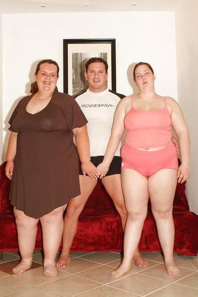 17P AMIS GROS CHUBBY DE NOUS