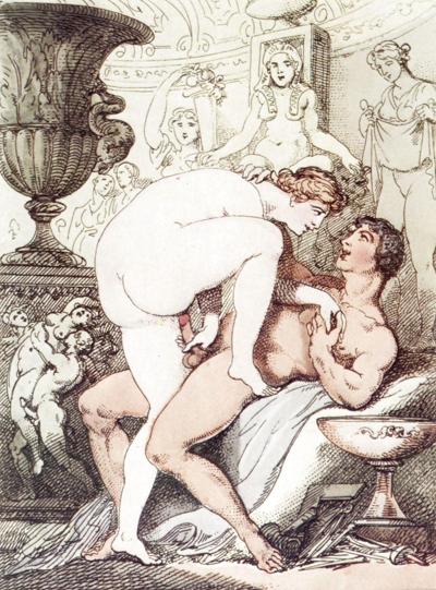 25P Drawn Ero and Porn Art 3 - Thomas Rowlandson (1)