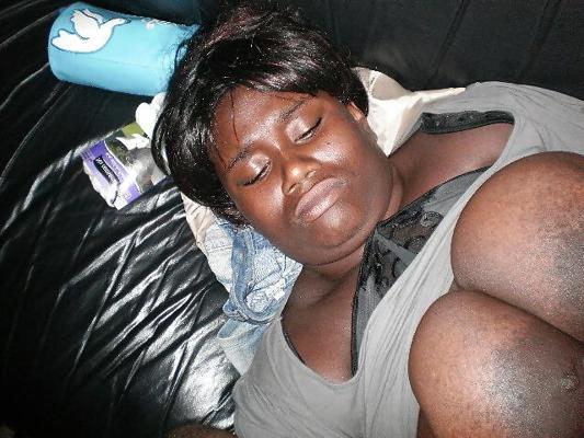 25P Worlds hairest ghetto ass!!!!