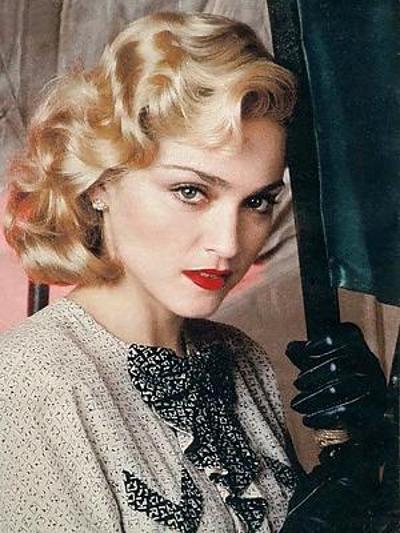 25P Madonna 