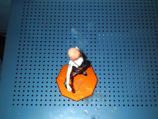 25P フィギュアぶっかけ10（ナミ）