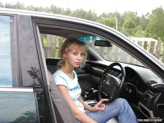 15P Russian girl on the beach