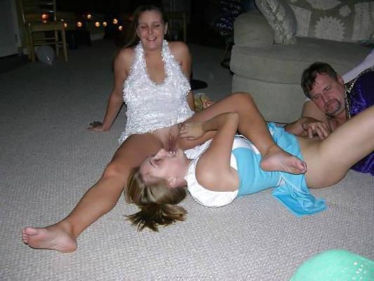 25P Girls get Wild