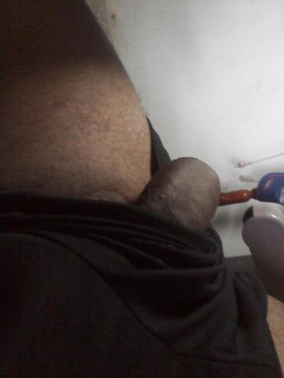 15P Black Cock Curved 3