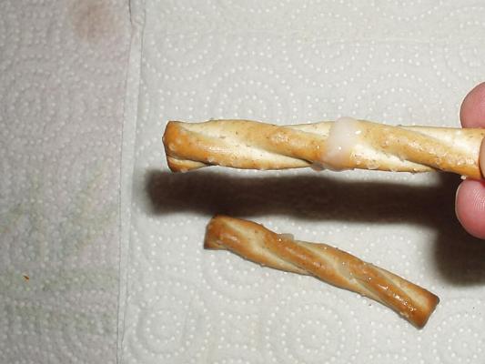 7P Cum Coberto Pretzels